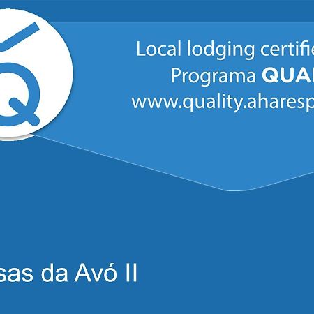 Casas Da Avo II Διαμέρισμα Santa Cruz  Εξωτερικό φωτογραφία
