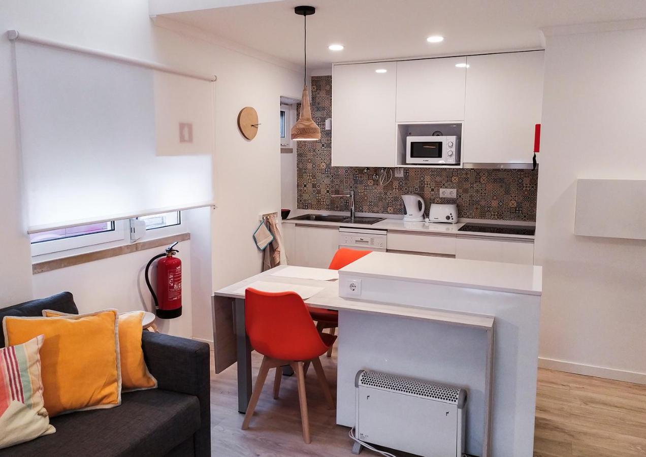 Casas Da Avo II Διαμέρισμα Santa Cruz  Εξωτερικό φωτογραφία